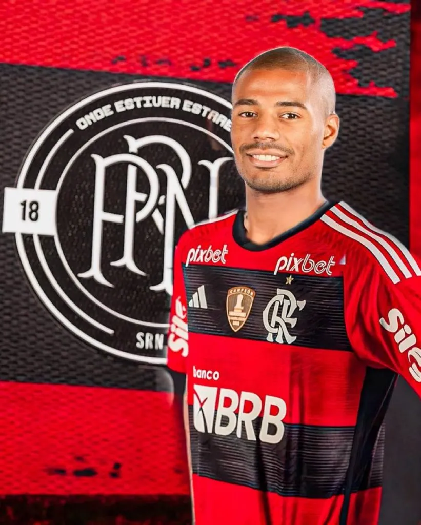 Flamengo De la Cruz