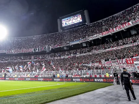 ¿Cuándo estará terminado el Estadio Monumental?