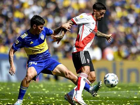 Las finales que jugará River en el 2024