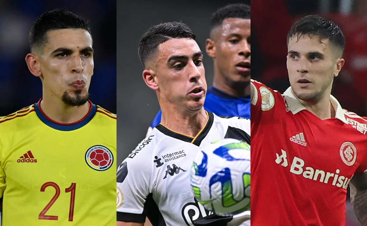 Los laterales derechos que encajarían en la búsqueda de River de cara al próximo mercado.