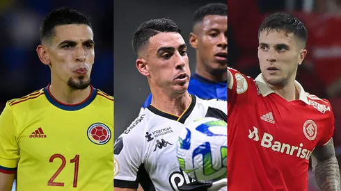 Los laterales derechos que encajarían en la búsqueda de River de cara al próximo mercado.