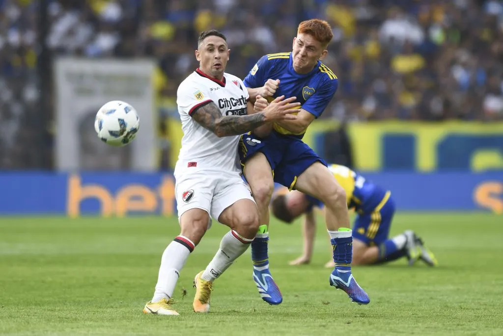 Armando Méndez, ex Nacional de Montevideo, otros de los laterales derechos del ránking (Foto: Getty)