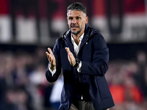 Barco y Simón renovaron con River