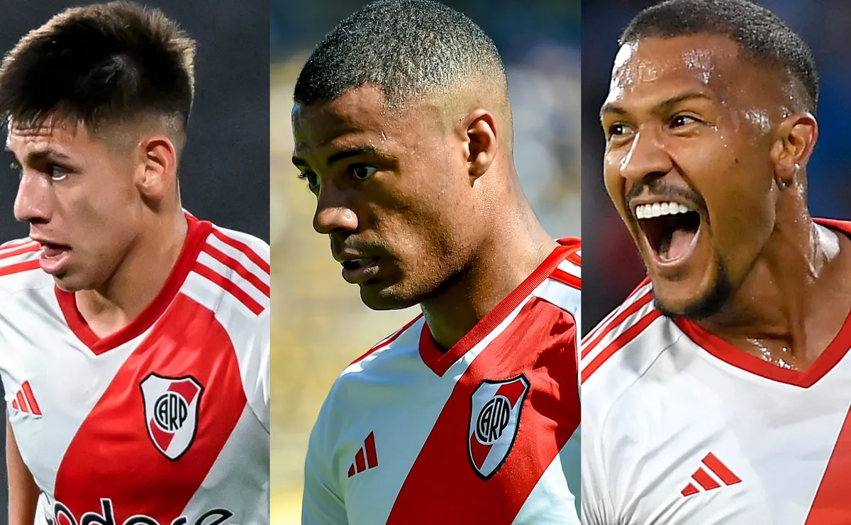Las noticias de River en este viernes 15 de diciembre.