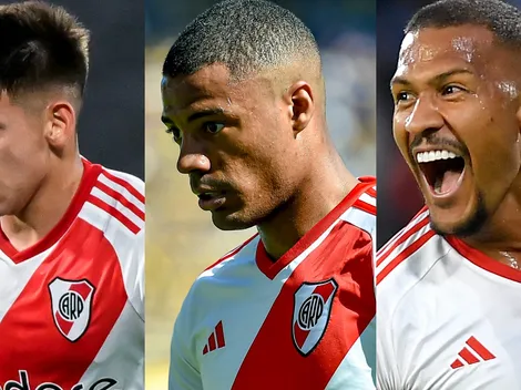 River hoy EN VIVO: Barcelona viene por Echeverri, el futuro de Rondón y De La Cruz con un pie en Brasil