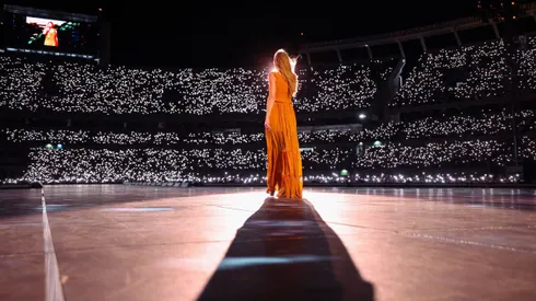 Taylo Swift brindó tres shows inolvidables en el Monumental.