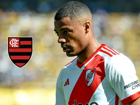 En Brasil afirman que está todo acordado entre Flamengo y De La Cruz: ¿qué falta para el anuncio oficial?