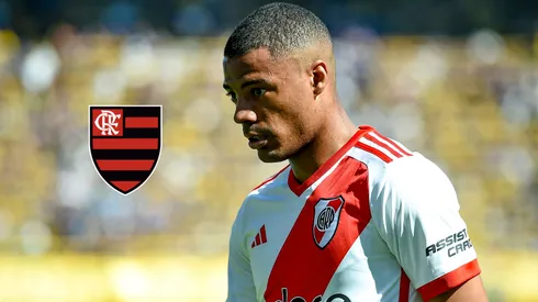 De La Cruz será anunciado en las próximas horas como nuevo jugador del Flamengo.