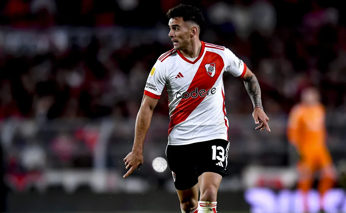 Enzo Díaz.