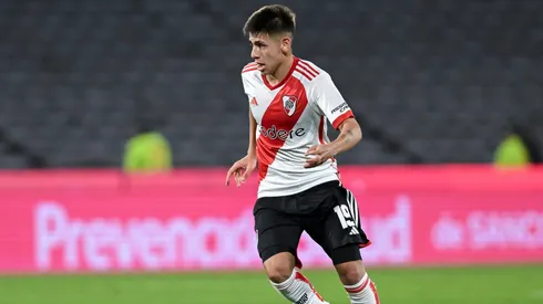 El Diablito irá de la partida en la final ante el Canalla. Bomba de Demichelis.