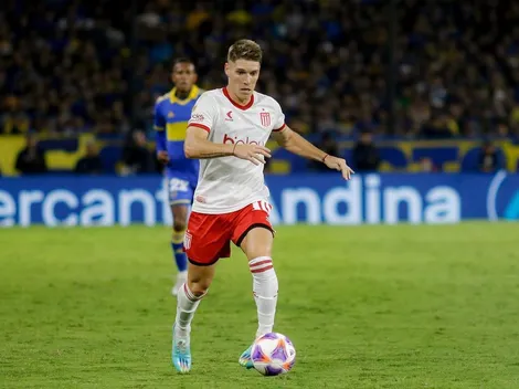 River atento: el dinero que recibirá por la venta de Rollheiser a Benfica