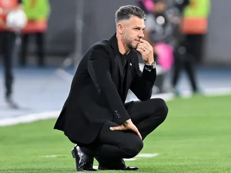 Demichelis tomó nota: la defensa que pondrá para frenar a Campaz