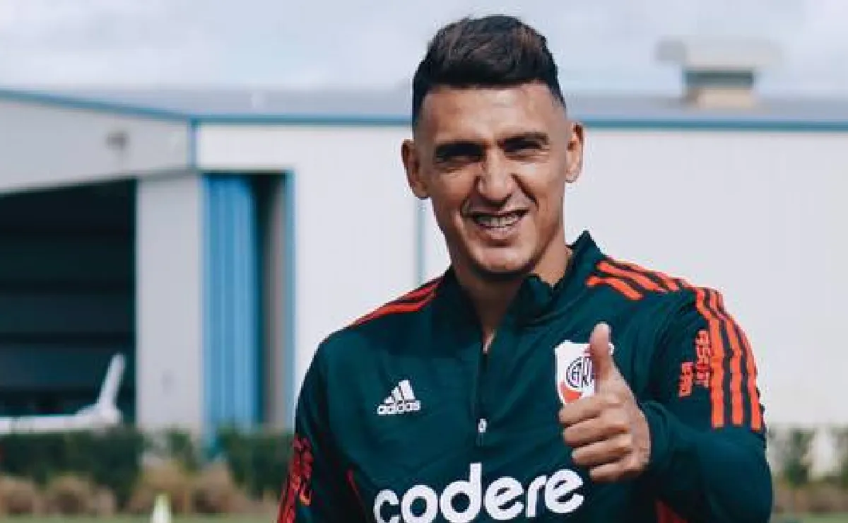 Matías Suárez continuará en River: se viene la renovación de su contrato.