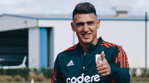 Matías Suárez continuará en River: se viene la renovación de su contrato.