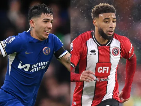 Chelsea vs. Sheffield United: horario, TV y formaciones con Enzo Fernández