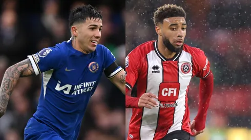 El Chelsea de Enzo Fernández enfrenta al Sheffield United por la Premier.