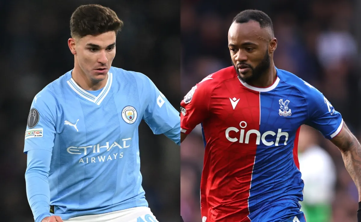 Manchester City recibe al Crystal Palace en Premier League. Todo lo que hay que saber. (Foto: Getty).
