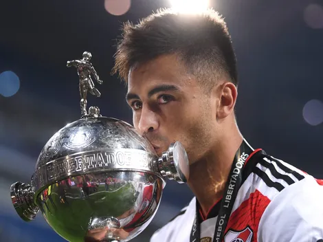 River, el único de los equipos argentinos en disputar las últimas diez Libertadores