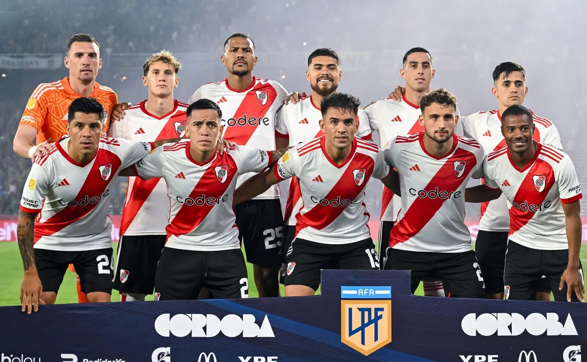 River Plate.