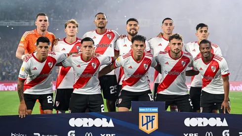 River Plate.
