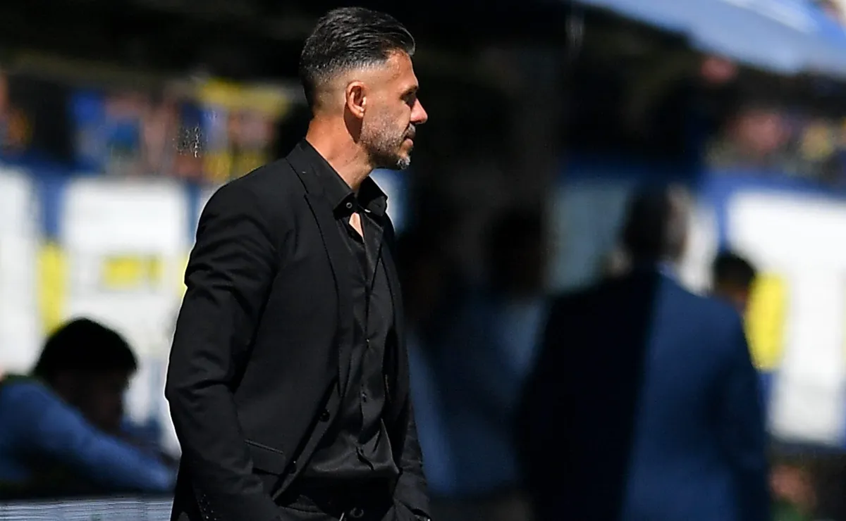 Martín Demichelis.