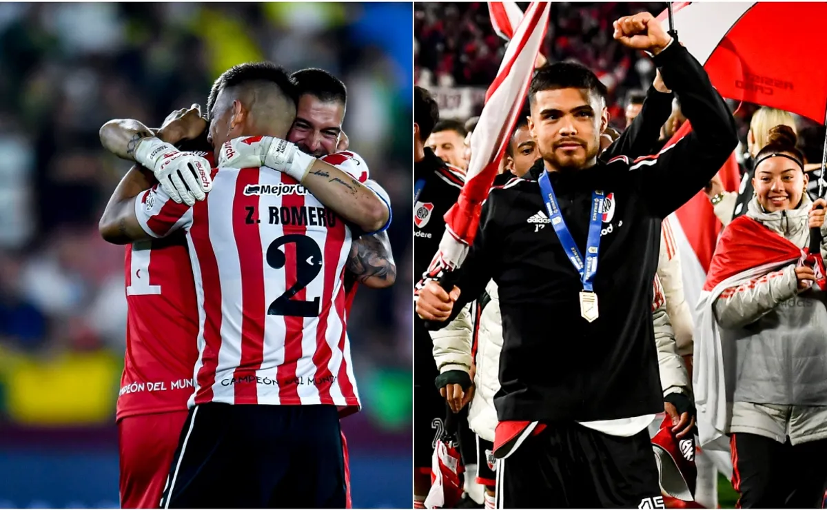 River y Estudiantes se enfrentan en Córdoba