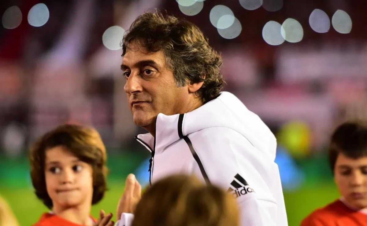 Francescoli criticó a la AFA