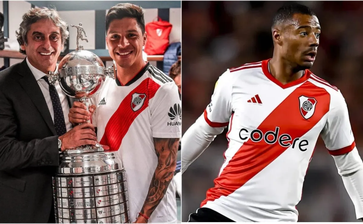 Enzo Francescoli habló sobre De La Cruz y Enzo Pérez