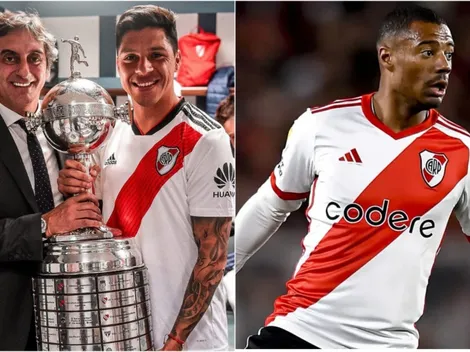 ¿Siguen? Francescoli habló de Enzo Pérez y De La Cruz