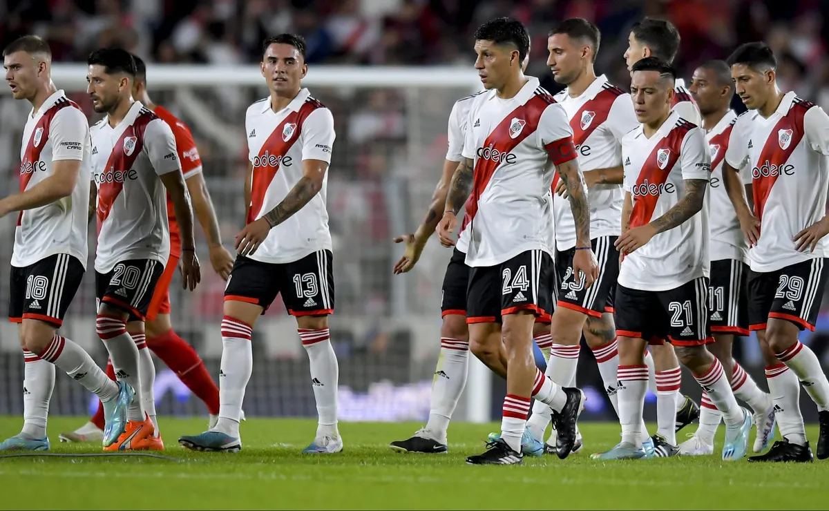 River Plate.