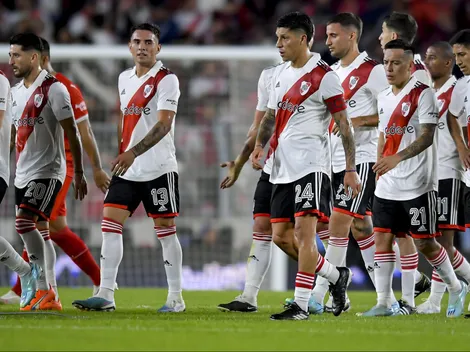 La mejor racha que tuvo el River de Demichelis durante 2023