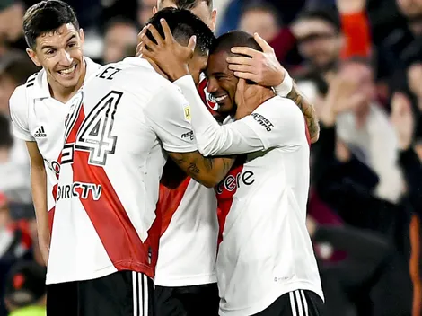 Los mejores goles de River en 2023: ¿cuál fue el mejor?