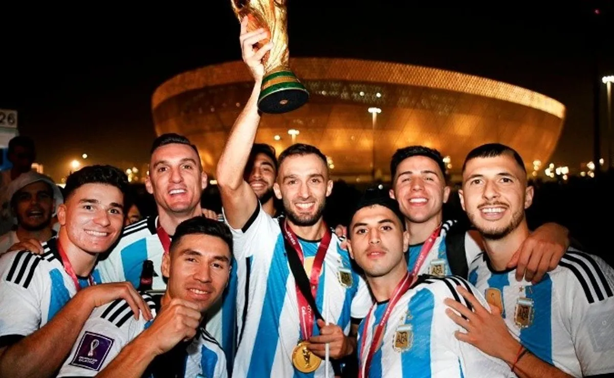 El ex River que será papá
