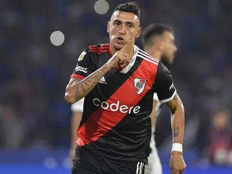 Se define el futuro de Matías Suárez en River