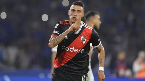 Suárez no renovó contrato con River