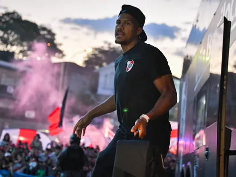 River EN VIVO: Rondón podría irse y la decisión del club con Batalla