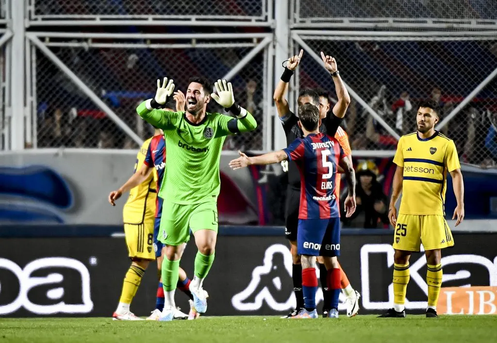 Augusto Batalla. (Foto: Getty).