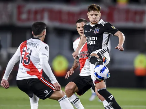 ¿River va por un tapado? El volante del fútbol chileno que suena como posible refuerzo