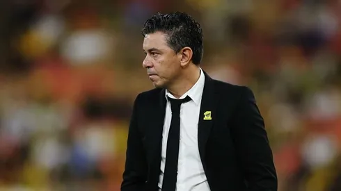 El Muñeco debutó con el pie derecho en el Mundial de Clubes.