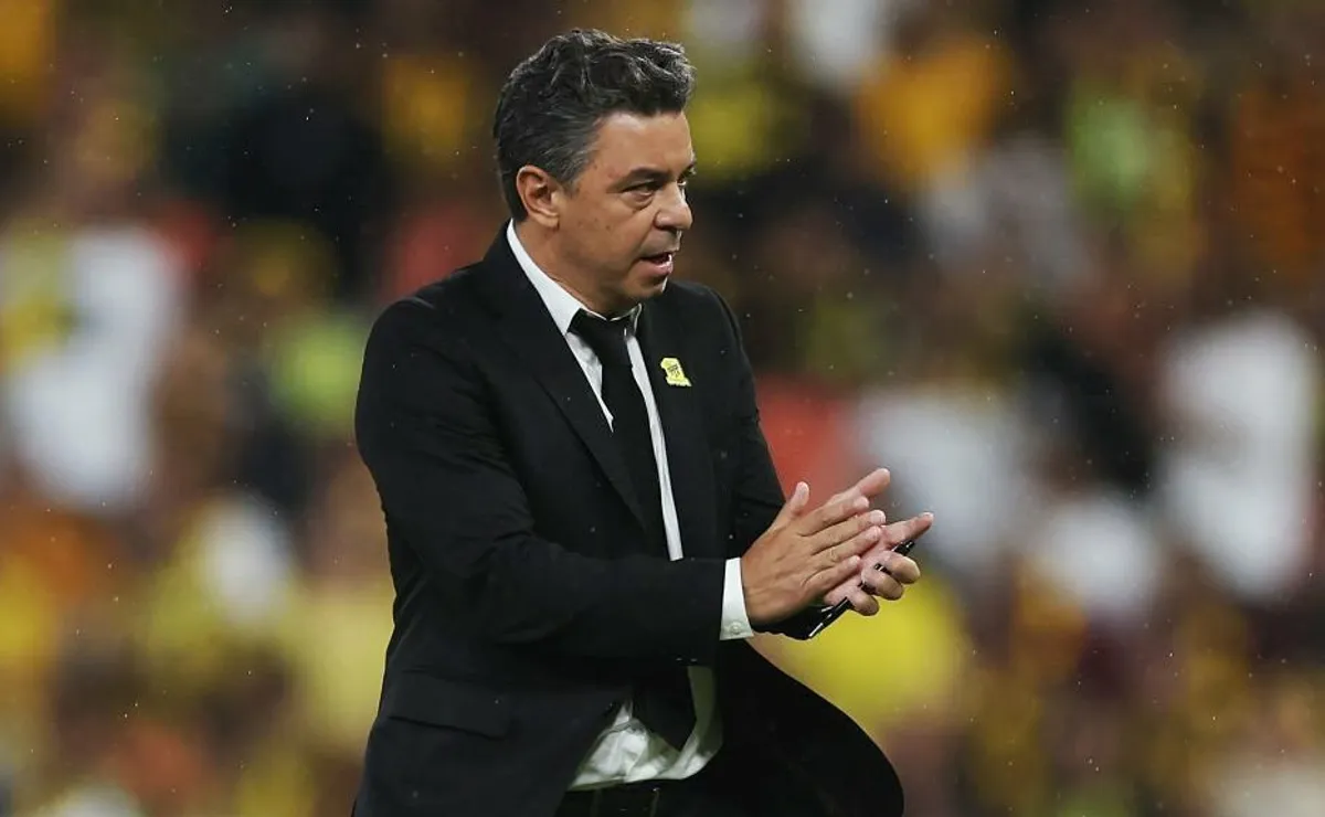 El Milan va con todo por Gallardo.