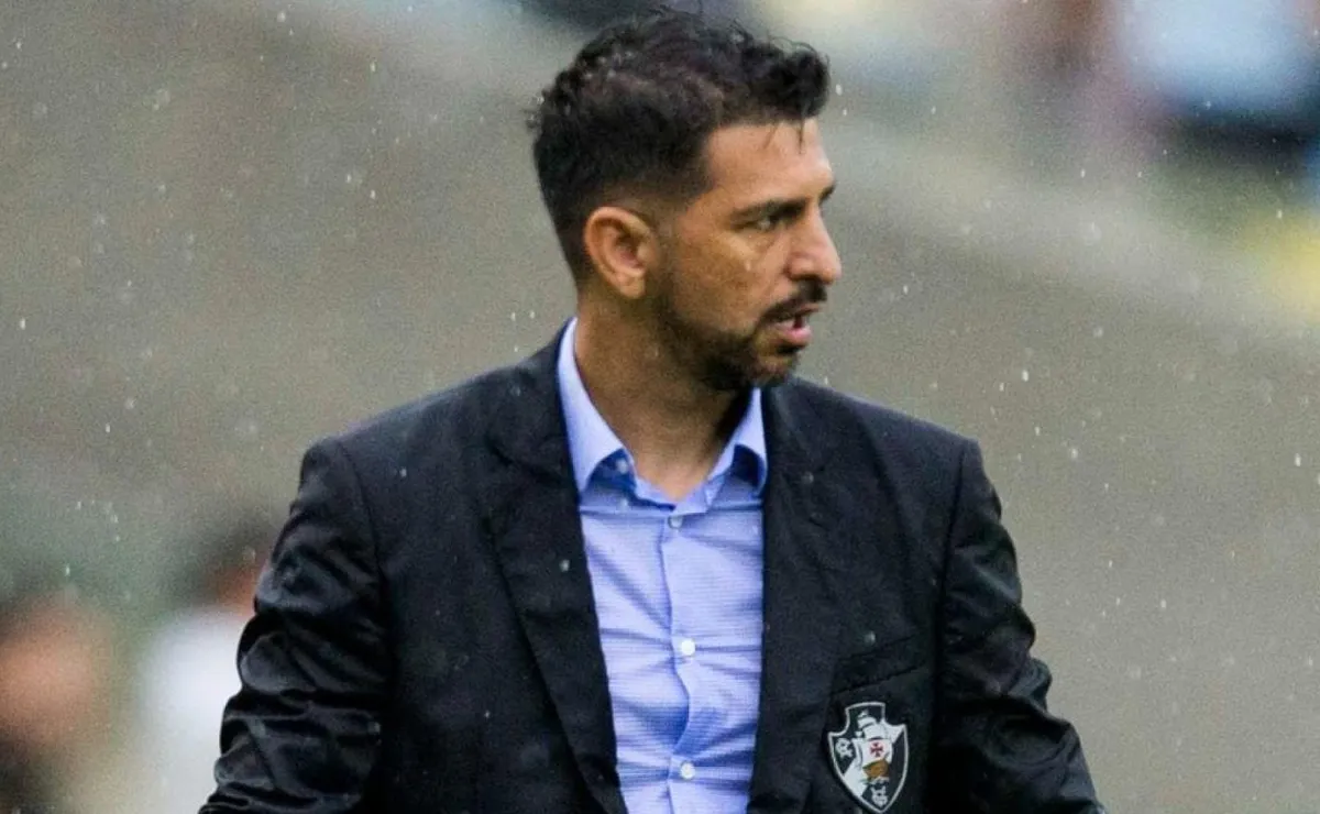 Emiliano Díaz vive un gran momento junto a Ramón en el Vasco Da Gama.
