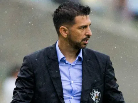 Emiliano Díaz bancó a Demichelis desde Brasil y destacó a Gallardo