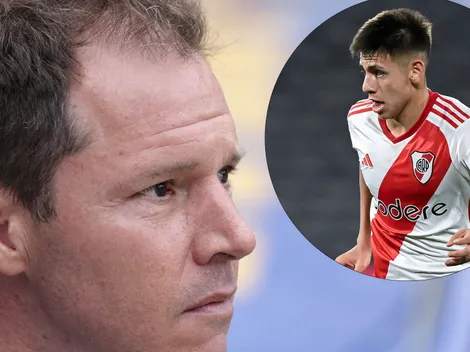 Brito confesó cómo están las negociaciones con Echeverri