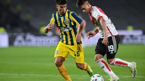 River jugará contra Rosario Central en el Monumental