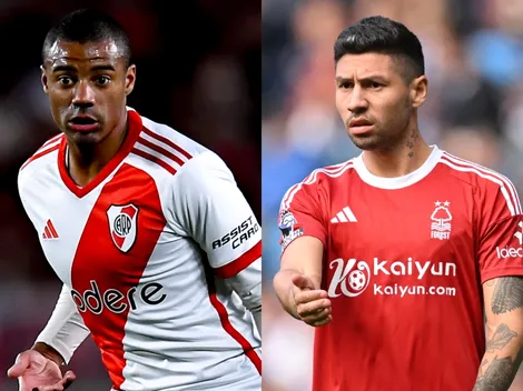 El mercado de pases de River, según Brito: Montiel, De la Cruz y Armani