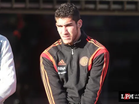 Qué es de la vida de Leandro Vega, la promesa de River que no logró afianzarse