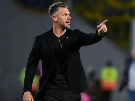 ¿Demichelis dio una lista? La reveladora imagen previa a los penales con Central