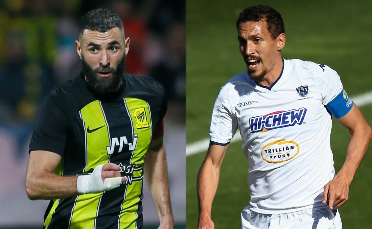 Al Ittihad enfrenta al Auckland City por el Mundial de Clubes. (Fotos: Getty).