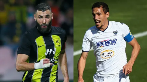 Al Ittihad enfrenta al Auckland City por el Mundial de Clubes. (Fotos: Getty).