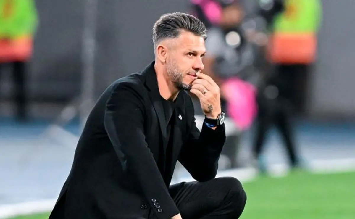 Demichelis define los once para el próximo amistoso.